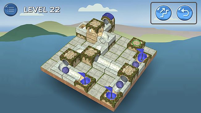 Spin Ball 3D Puzzle