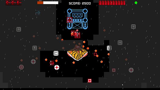 Tiger Tank 59 Ⅰ Volcano MP098