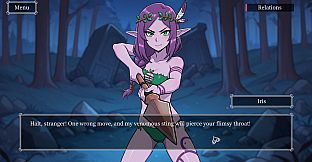 Girls of the Deep