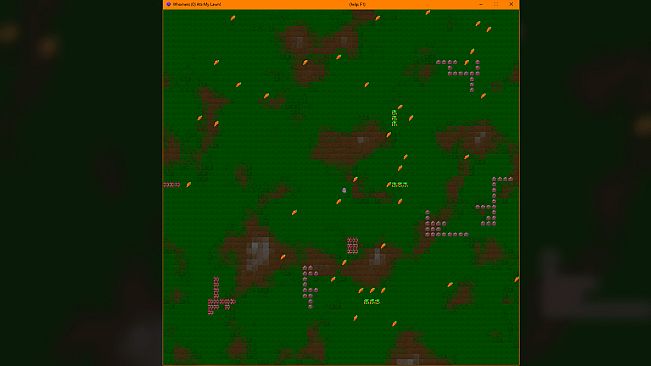 Whomers Ate My Lawn!