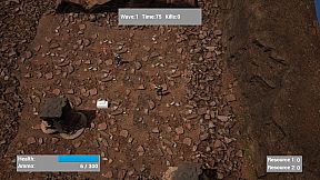 Promethean Hive Wave Defense