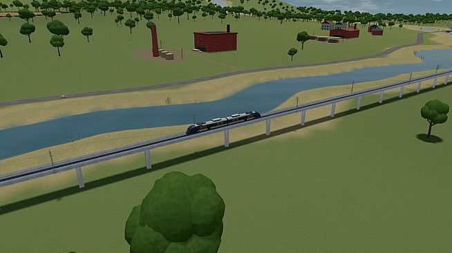 Artificial Railways