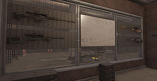 Armory Keeper
