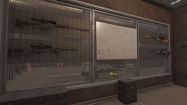 Armory Keeper