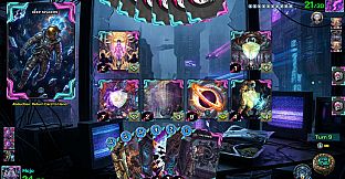 Cybersoul: Cosmic Resonance