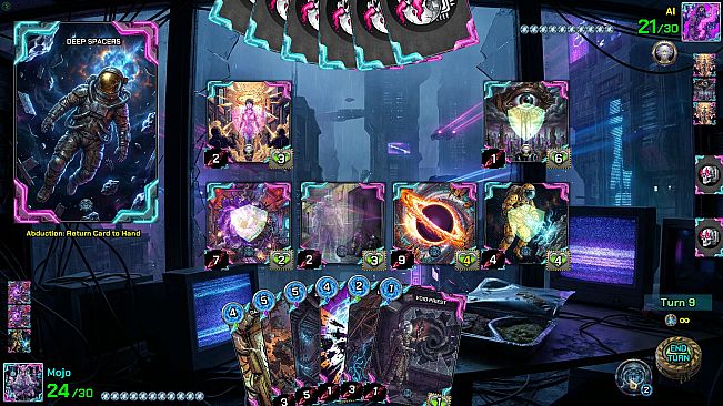 Cybersoul: Cosmic Resonance