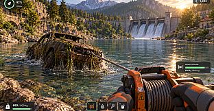 A Game About Cleaning a River