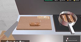 Garlic Ramen Shop Simulator