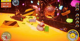 Rubberduck Wave Racer