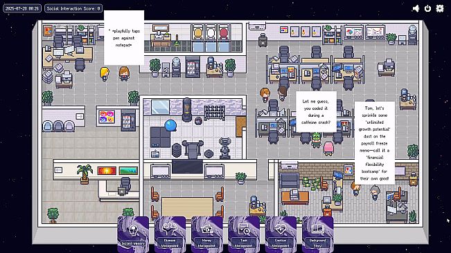 Microverse In Box 盒中小世界