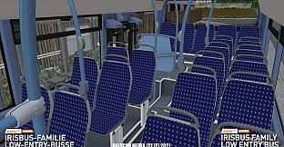OMSI 2 Add-on Irisbus Family Low Entry Bus