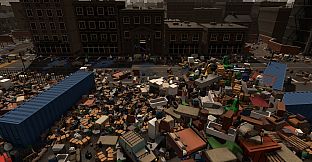 Not Another Garbage Simulator