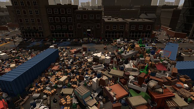 Not Another Garbage Simulator