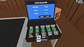 Cozy Market Simulator