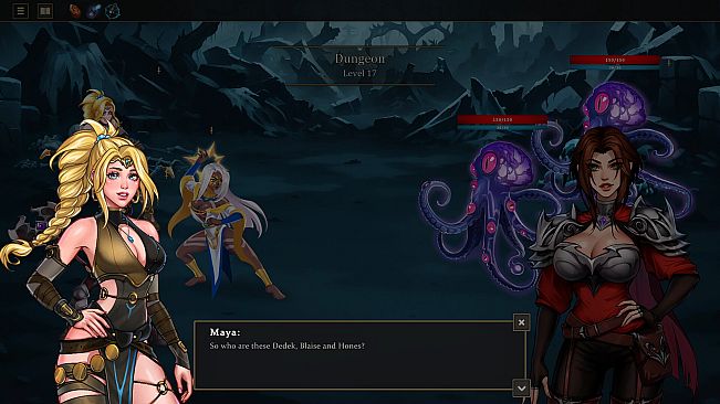 Shana - Priestess of Tona