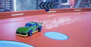 HOT WHEELS - TMNT Leonardo