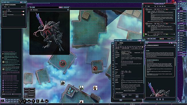 Fantasy Grounds - Starfinder Society - Invasion's Edge: Disaster at Dreamlink Labs