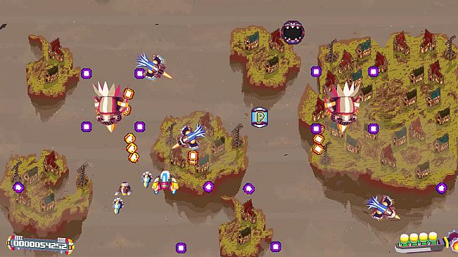 Blast'N Bounty