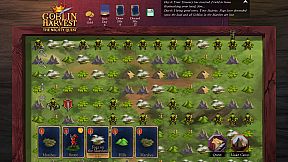 Goblin Harvest - The Mighty Quest