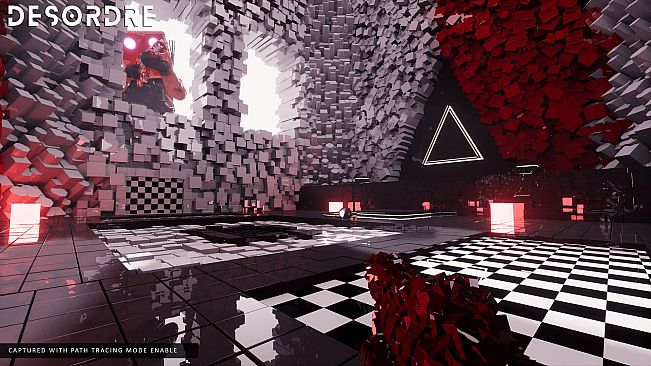 DESORDRE : A Puzzle Game Adventure