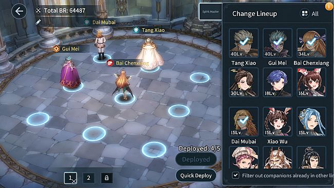 Soul Land: Legend of the Battle God
