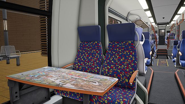 Train Sim World 7: Rapid Transit Route Add-On