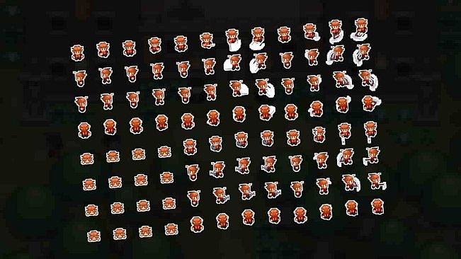 RPG Maker VX Ace - Summerwind Saga - Characters