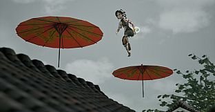 Ling and the Corrupted Hollow