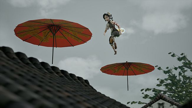 Ling and the Corrupted Hollow