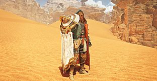 Monster Hunter Wilds - Layered Lance: Cosmoloid Piercer