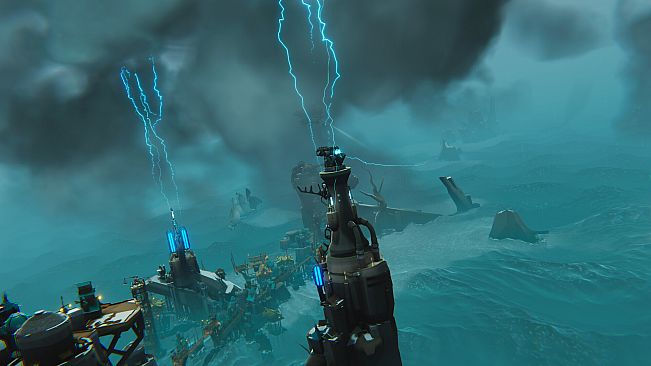 Bulwark Evolution: Falconeer Chronicles - Mad Lector DLC