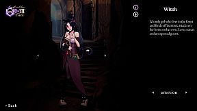 EmyLiveShow: Demons and Mistresses Tale