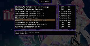 Hyperdimension Neptunia Re;Birth2 Nepgear's Beam Zapper ZERO