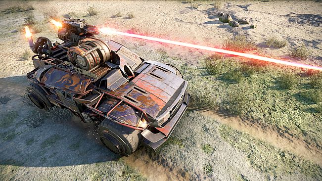 Crossout — Herald of pyre (Deluxe edition)
