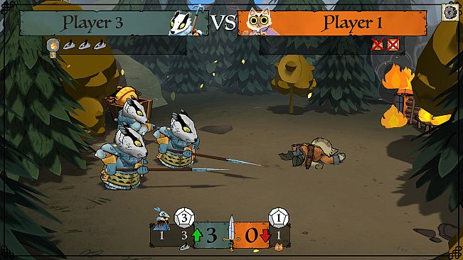 Root: Hirelings & Landmarks