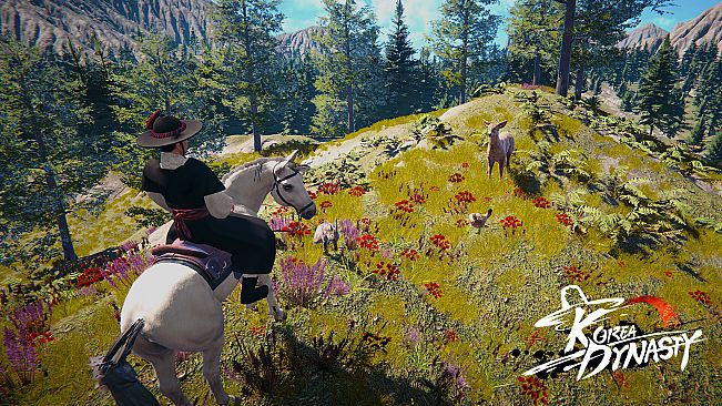 Korea Dynasty (조선메타실록)