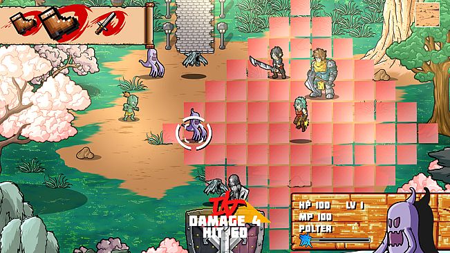 The Legend of Pamperlotte