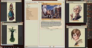 Fantasy Grounds - Pathfinder RPG - Campaign Setting: Andoran, Birthplace of Freedom