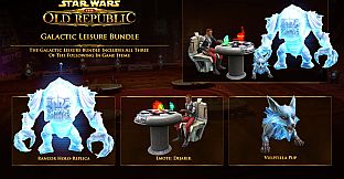 STAR WARS: The Old Republic - Galactic Leisure Bundle