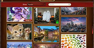 Puzzle Together Multiplayer Jigsaw Puzzles