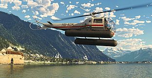 Microsoft Flight Simulator 2024 Local Legends Pack 2