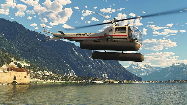 Microsoft Flight Simulator 2024 Local Legends Pack 2