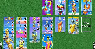 AI Solitaire - Painted Ladies