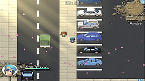 Parking Cop Simulator