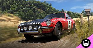 Forza Horizon 6 1972 Datsun 240Z #5 Rallye