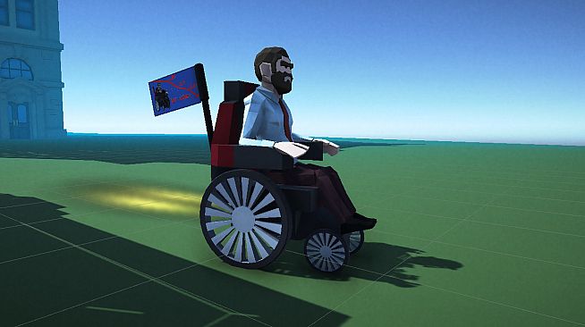 Wheels of Duty - Business Character Pack