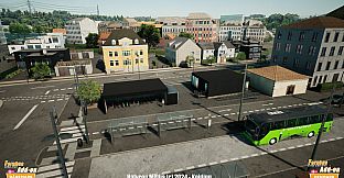 Fernbus Simulator - Denmark