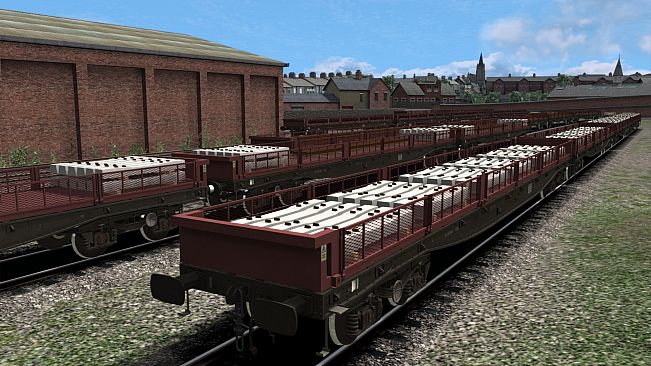 TS Marketplace: YQA Super Tench Wagon Pack