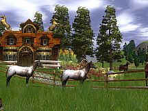 Wildlife Park 2 - Horses