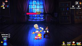 Forbidden Clicker Party